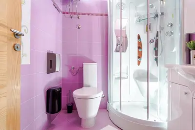 Kupaonica u objektu Rooms Miron - Adults Only