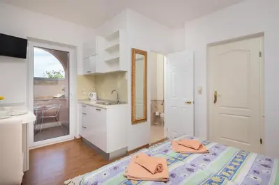 Kuhinja ili čajna kuhinja u objektu House Coko