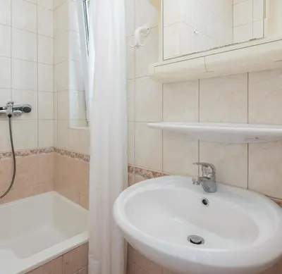Kupaonica u objektu House Coko
