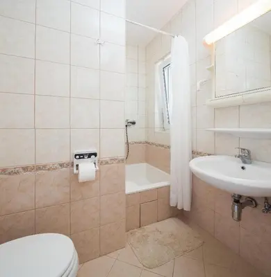 Kupaonica u objektu House Coko