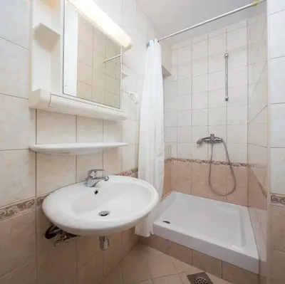 Kupaonica u objektu House Coko