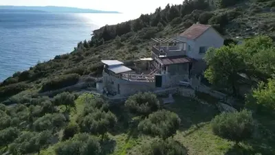 Priroda u blizini vikendica
