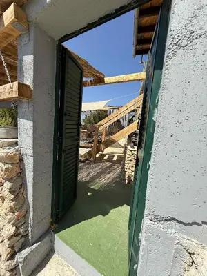 Zgrada u kojoj se nalazi vikendica