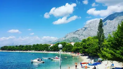 Priroda u blizini apartmana