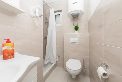 Kupaonica u objektu Apartmani Vukusic