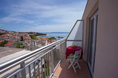Priroda u blizini apartmana