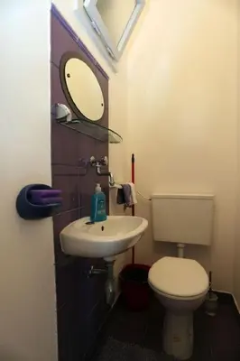 Kupaonica u objektu Apartment Aldica