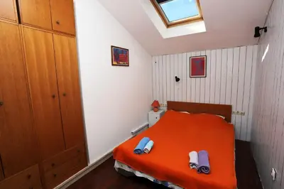 Krevet ili kreveti u jedinici u objektu Apartment Aldica