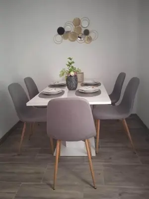 Tlocrt objekta Apartments Neda