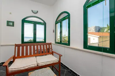 Balkon ili terasa u objektu Apartments Ozren