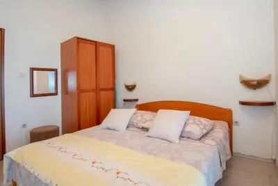 Krevet ili kreveti u jedinici u objektu Apartments Ozren