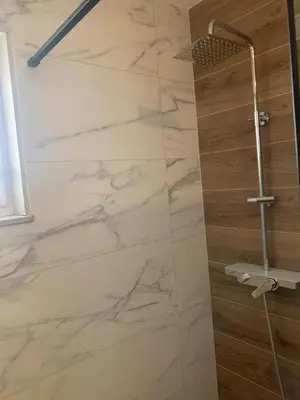 Kupaonica u objektu Villa Katarina za 6 osoba