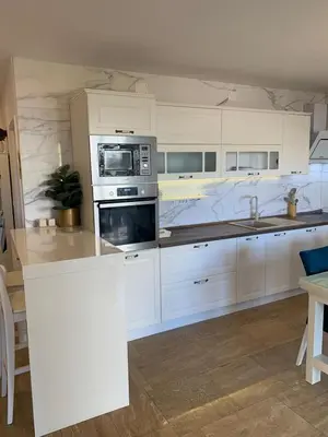 Kuhinja ili čajna kuhinja u objektu Villa Katarina za 6 osoba