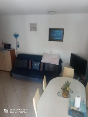 Prostor za sjedenje u objektu