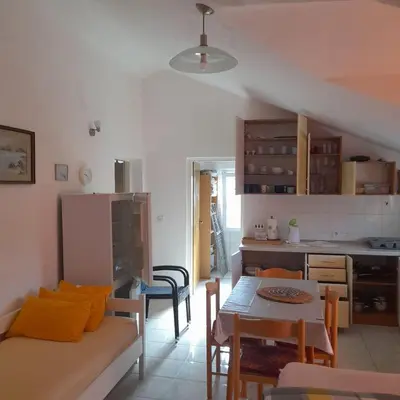 Kuhinja ili čajna kuhinja u objektu Robinson Luce