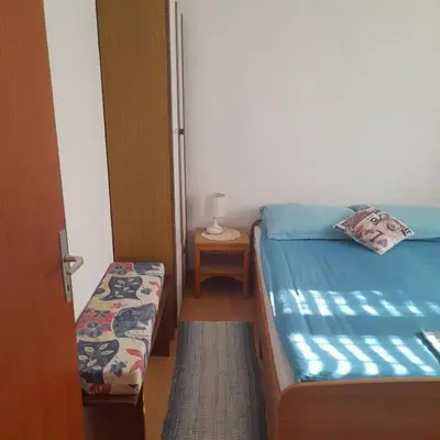 Krevet ili kreveti u jedinici u objektu Robinson Luce