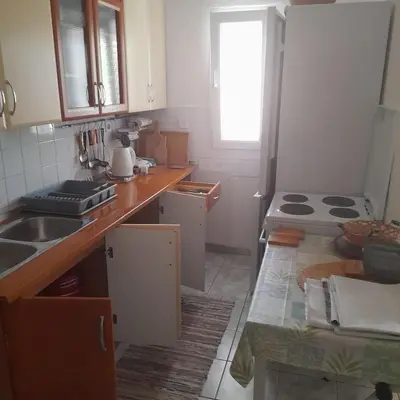 Kuhinja ili čajna kuhinja u objektu Robinson Luce