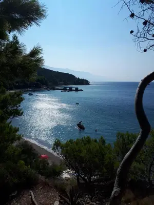 Priroda u blizini apartmana