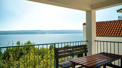 Priroda u blizini apartmana