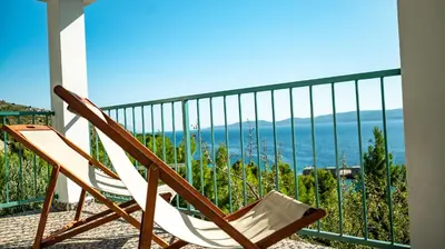 Priroda u blizini apartmana