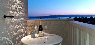 Priroda u blizini apartmana