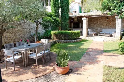 Vrt u objektu Villa St Roko - Charme Holidays