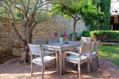 Vrt u objektu Villa St Roko - Charme Holidays