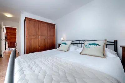 Krevet ili kreveti u jedinici u objektu Villa Anja