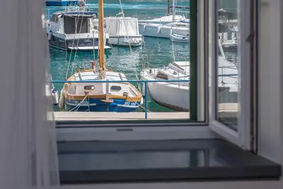Tlocrt objekta Apartment Alen
