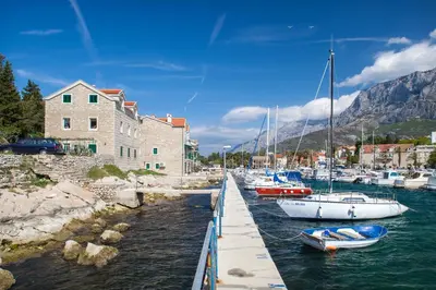 Priroda u blizini apartmana