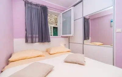 Krevet ili kreveti u jedinici u objektu Apartment Antica