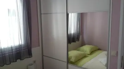 Krevet ili kreveti u jedinici u objektu Apartment Antica