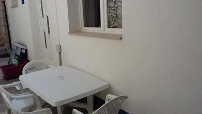 Tlocrt objekta Apartment Antica