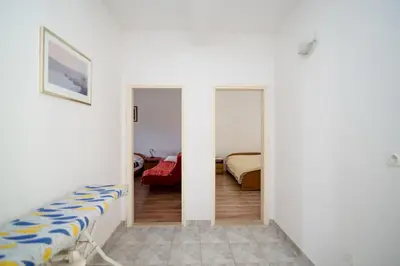 Krevet ili kreveti u jedinici u objektu Apartment Alana