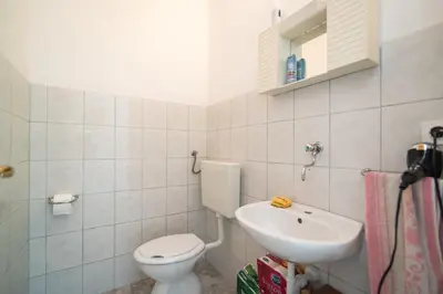 Kupaonica u objektu Apartment Alana