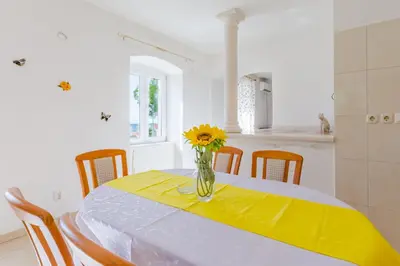 Tlocrt objekta Apartment Magdalena