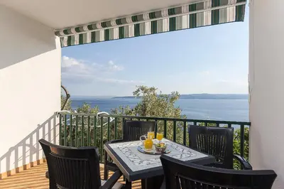 Priroda u blizini apartmana
