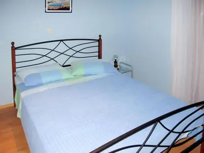 Krevet ili kreveti u jedinici u objektu Apartment Mira-2 by Interhome