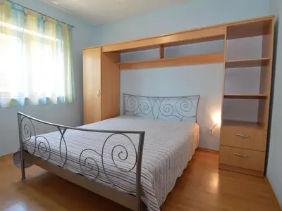 Krevet ili kreveti u jedinici u objektu Apartment Mira-2 by Interhome
