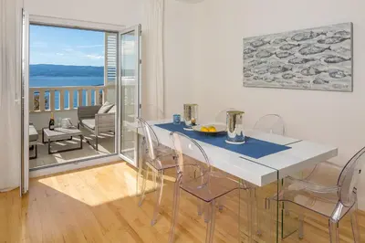 Priroda u blizini apartmana