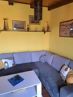 Prostor za sjedenje u objektu