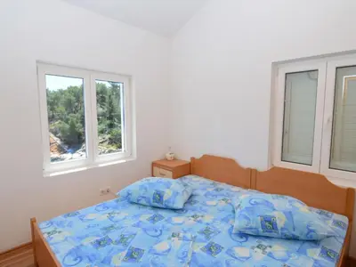 Krevet ili kreveti u jedinici u objektu Apartment Buda-2 by Interhome