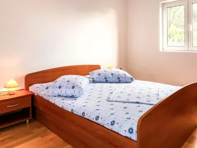 Krevet ili kreveti u jedinici u objektu Apartment Buda-3 by Interhome