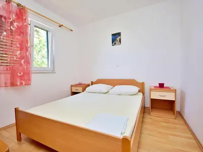 Krevet ili kreveti u jedinici u objektu Holiday Home Tina by Interhome