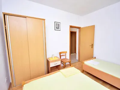 Krevet ili kreveti u jedinici u objektu Holiday Home Tina by Interhome