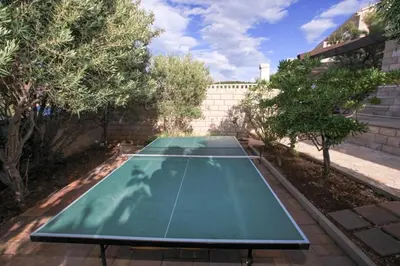 Stolni tenis u objektu Vila Venecija ili u blizini