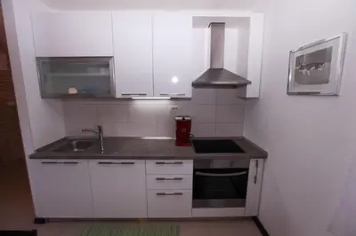 Kuhinja ili čajna kuhinja u objektu Vila Venecija