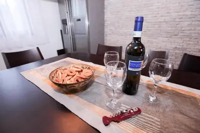 Pića u objektu Vila Venecija