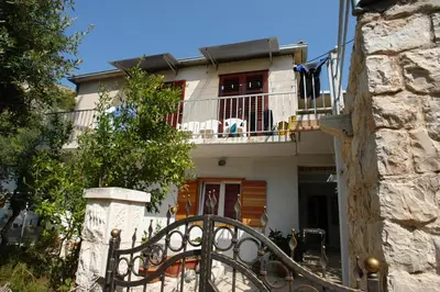 Balkon ili terasa u objektu Robinson Erina