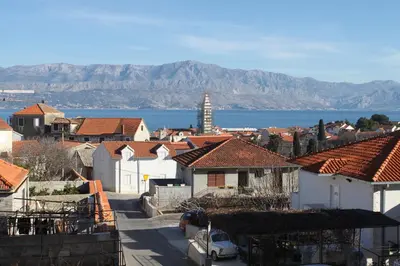 Priroda u blizini apartmana